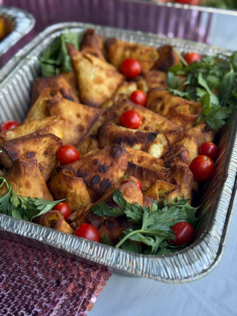 Persian Catering